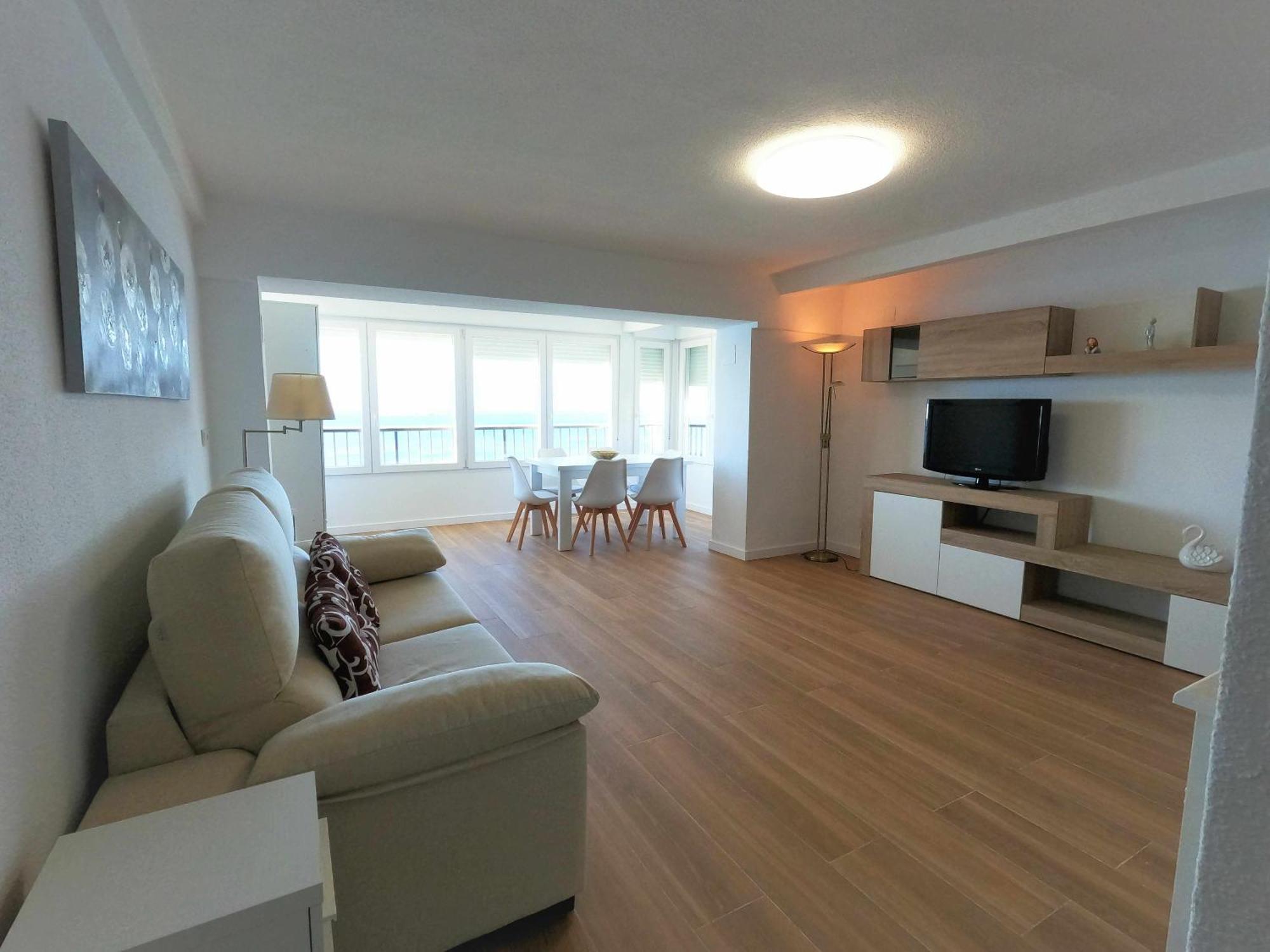 Appartement En Playa De Levante Miramar Ac