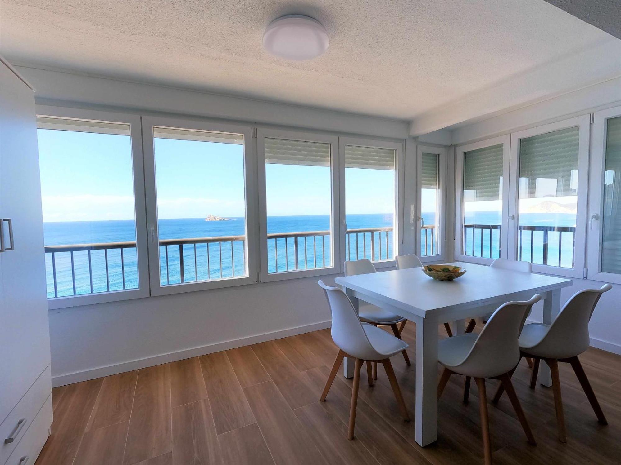 Appartement En Playa De Levante Miramar Ac Benidorm