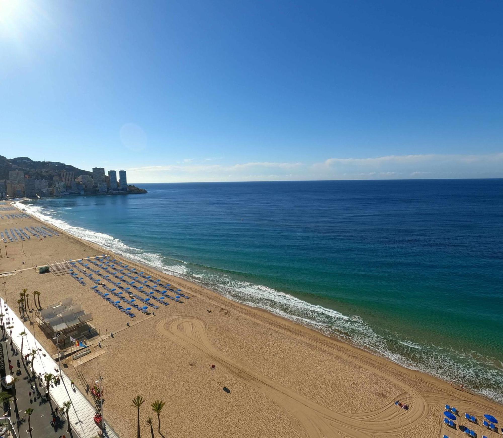 Appartement En Playa De Levante Miramar Ac Benidorm