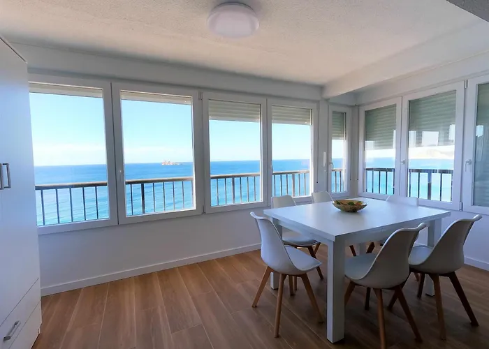 Apartamento En Playa De Levante Miramar Ac